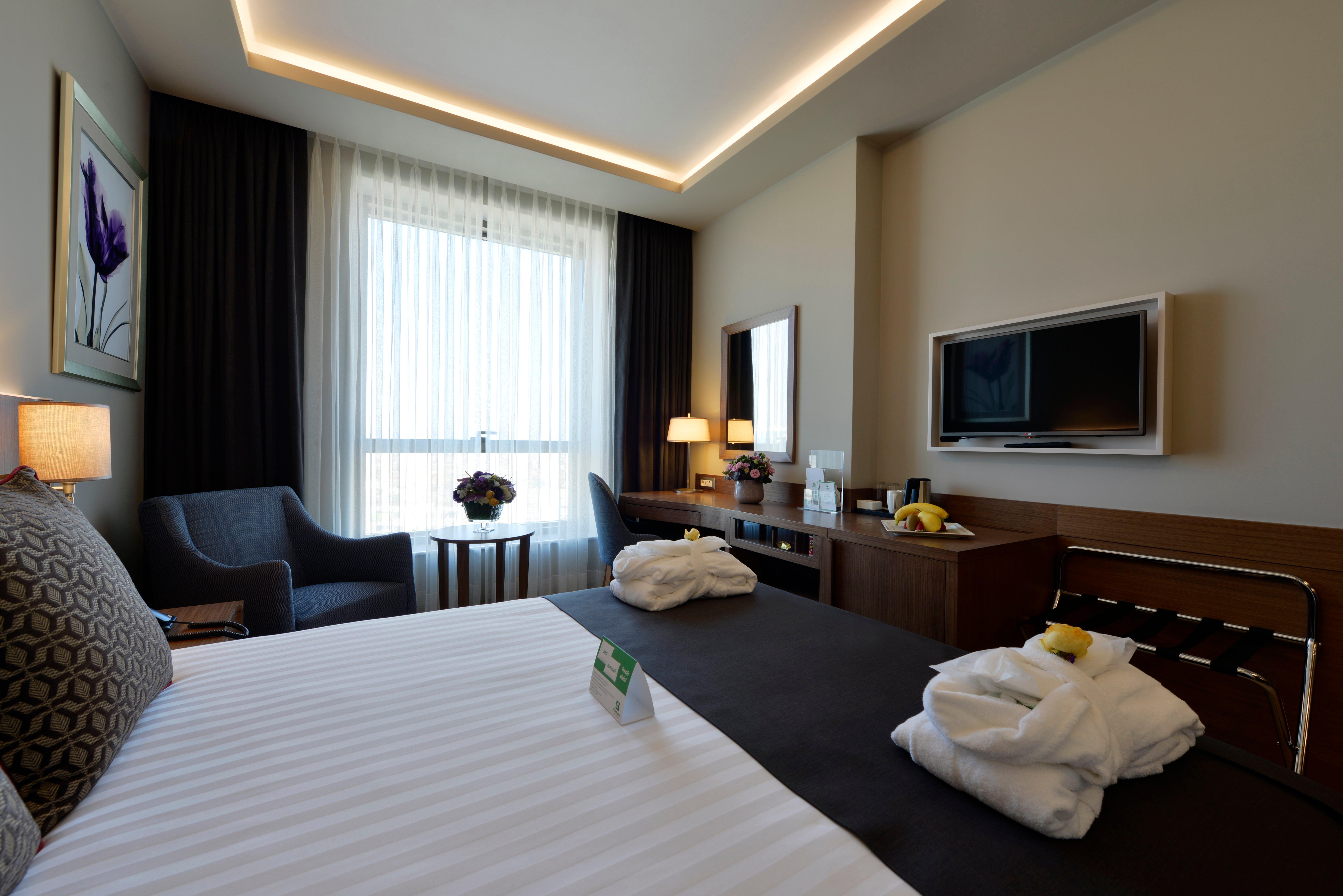 Holiday Inn Bursa - City Centre By Ihg Extérieur photo