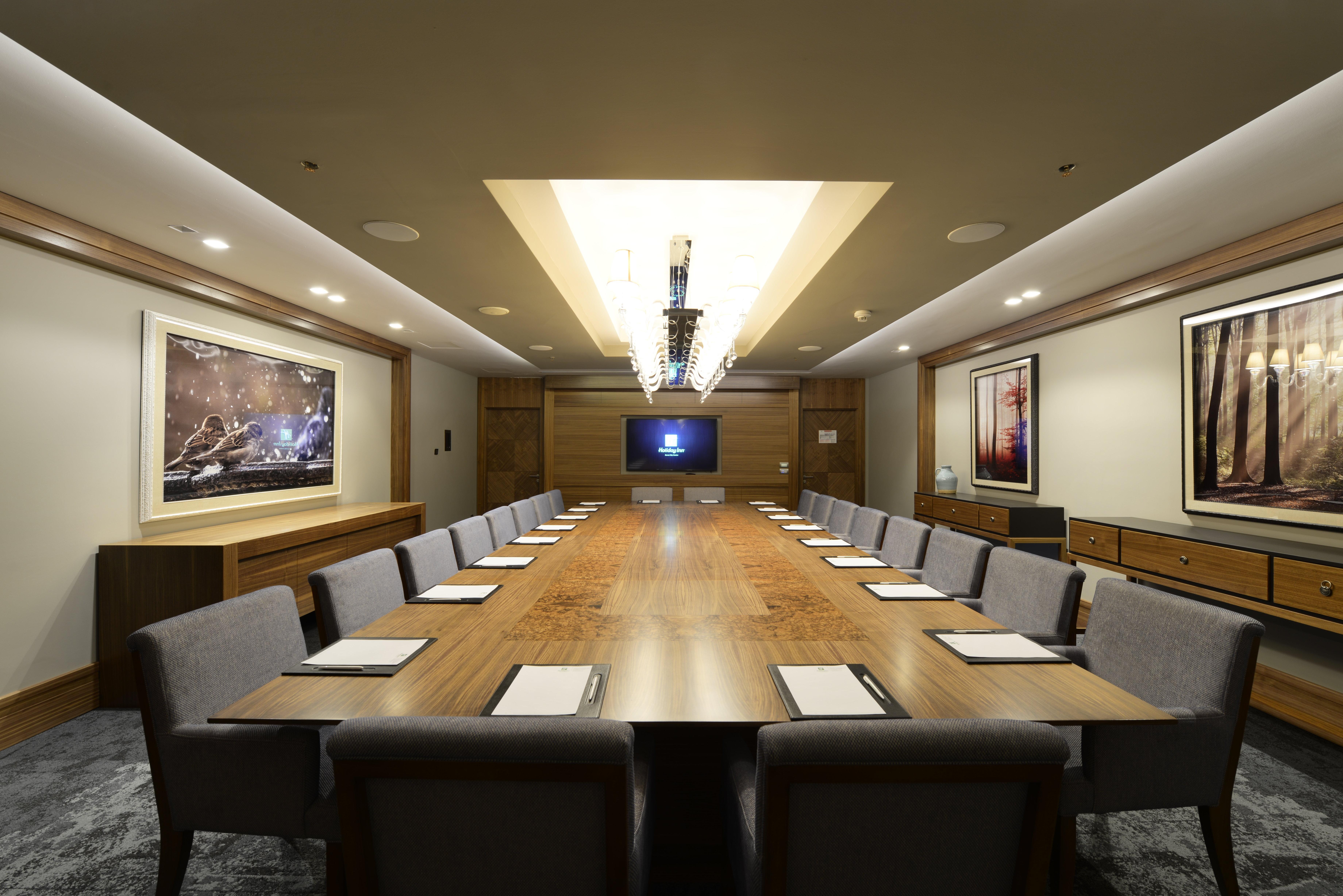 Holiday Inn Bursa - City Centre By Ihg Business photo