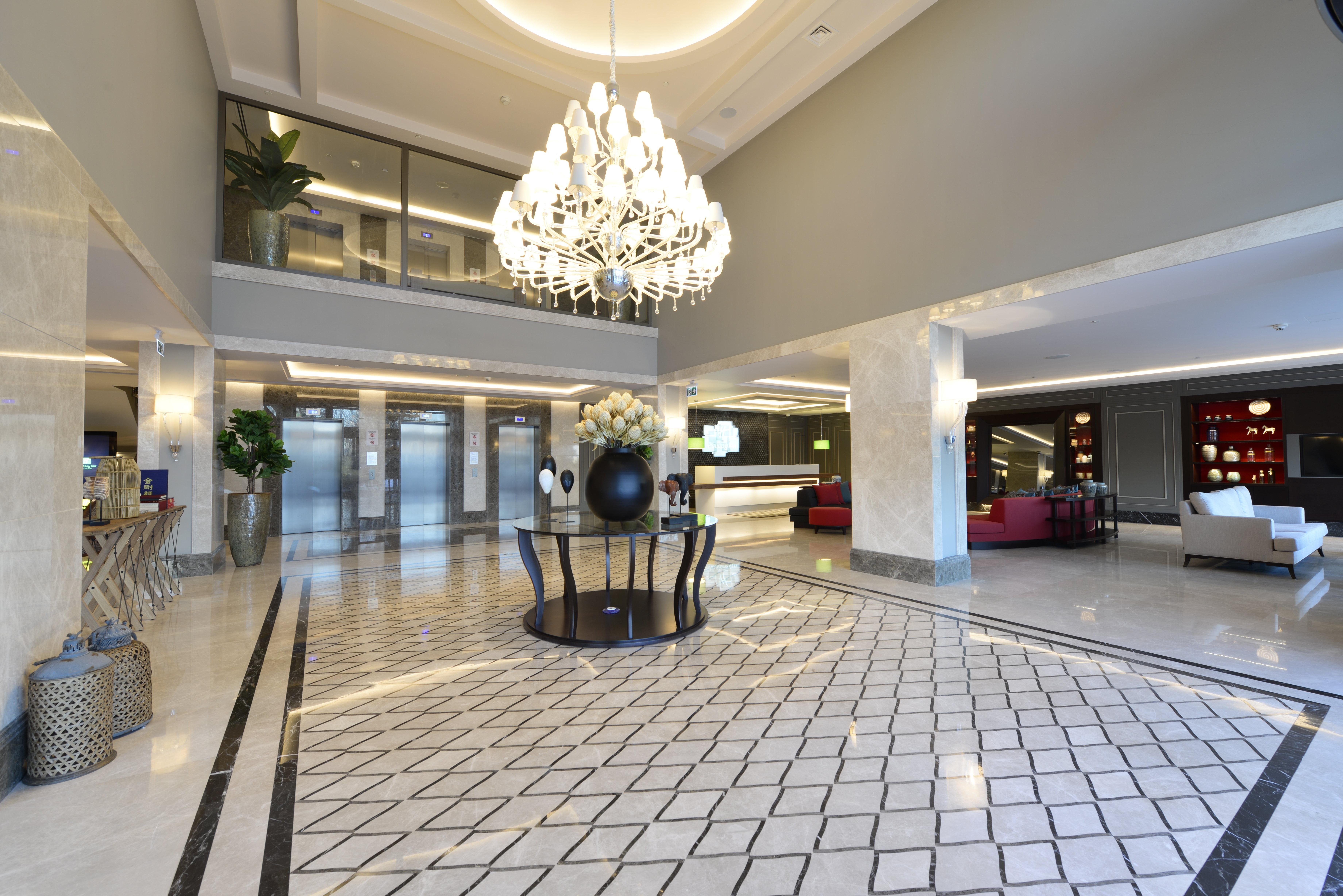 Holiday Inn Bursa - City Centre By Ihg Extérieur photo