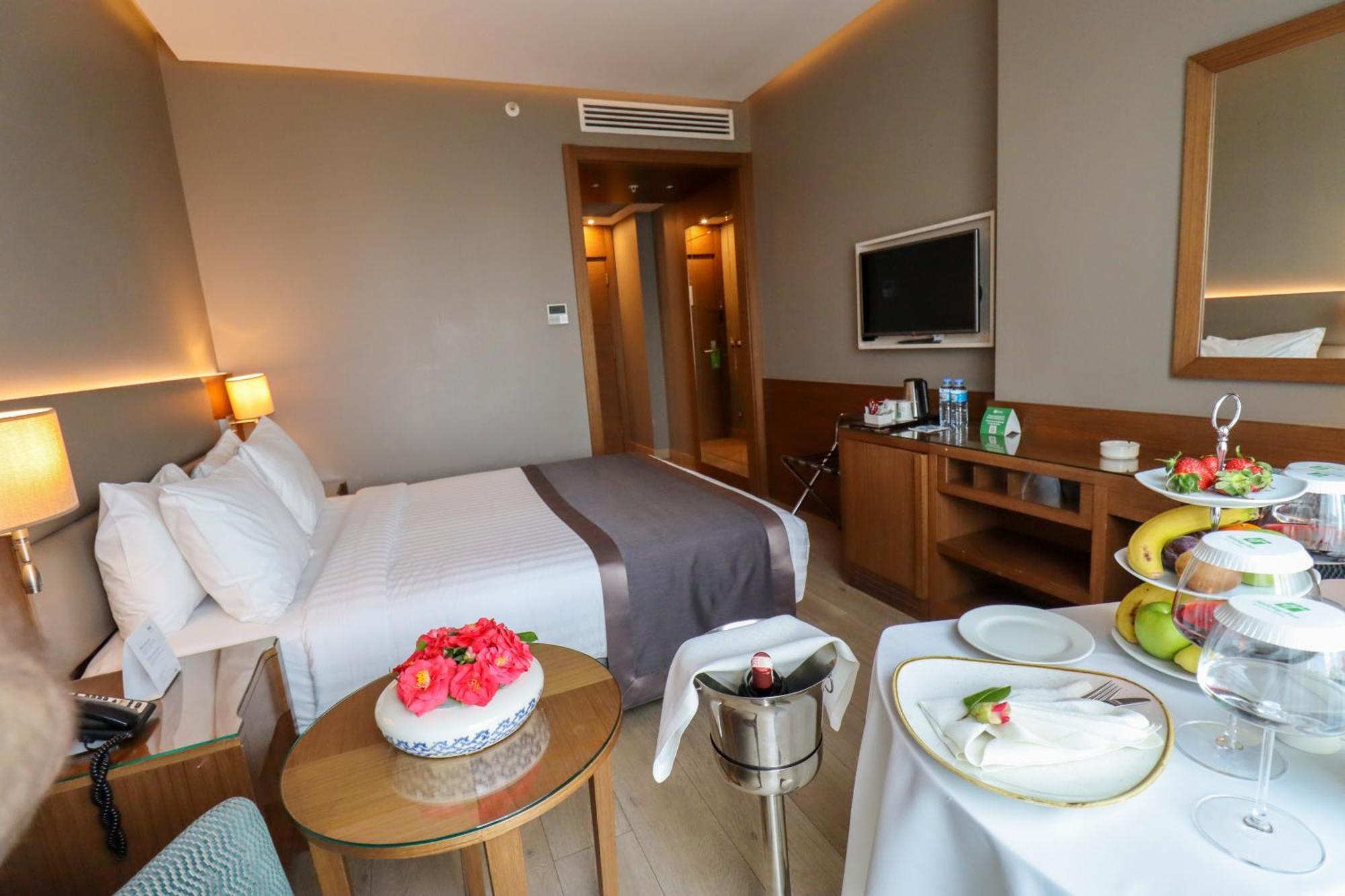 Holiday Inn Bursa - City Centre By Ihg Extérieur photo