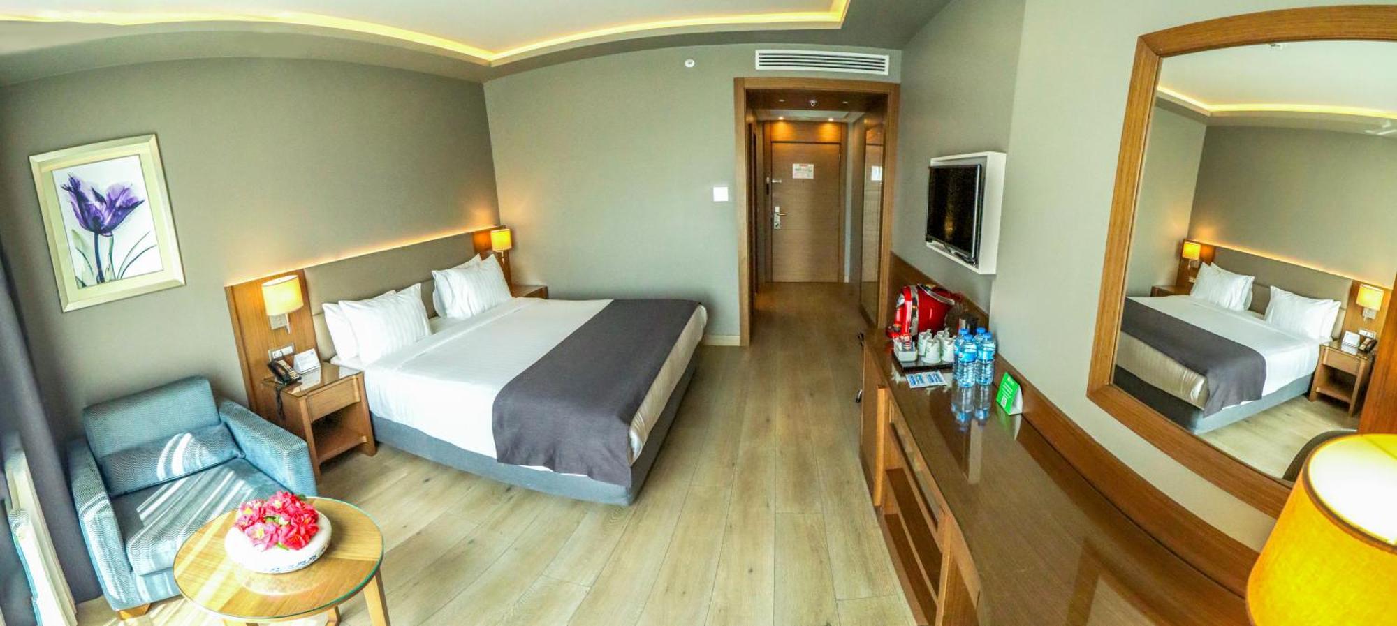 Holiday Inn Bursa - City Centre By Ihg Extérieur photo