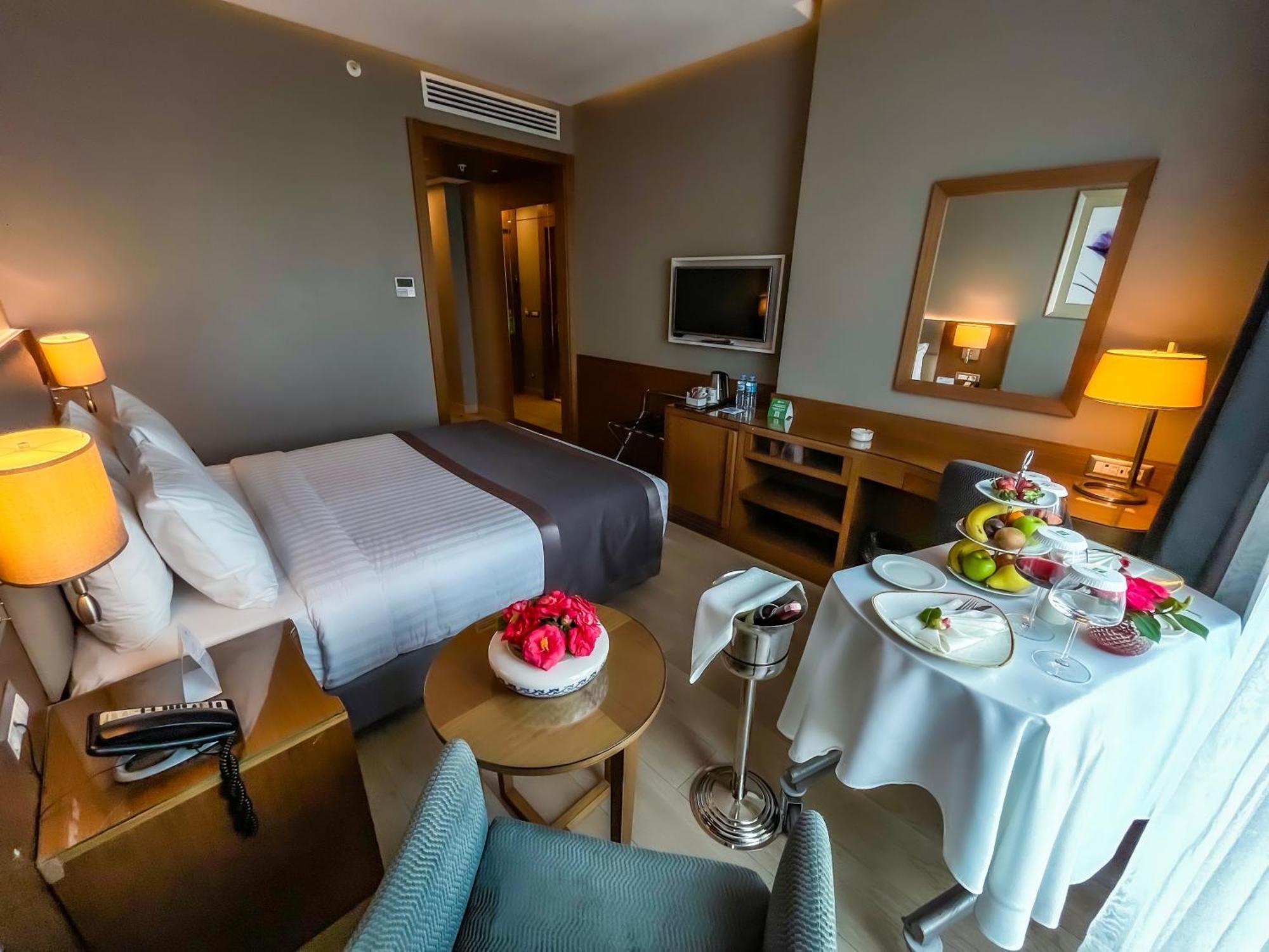 Holiday Inn Bursa - City Centre By Ihg Extérieur photo